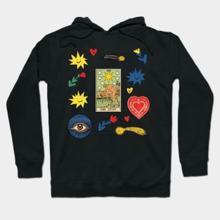 The Star Tarot Card Hoodie